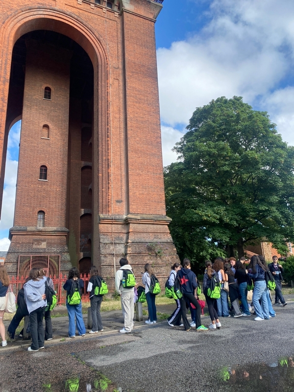 UNIVERSITY OF ESSEX - COLCHESTER